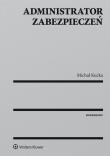 Okładka książki Administrator zabezpieczeń