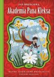 Akademia Pana Kleksa. Autor: Jan Brzechwa. Dadada.pl Okładka książki Akademia Pana Kleksa