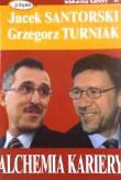 Okładka książki Alchemia kariery