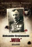 Okładka książki Aleksander Krzyżanowski Wilk