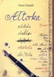 Ałtorka. Autor: Cuca Canals. Dadada.pl Okładka książki Ałtorka