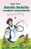 Amelia Bedelia i przyjęcie niespodzianka T.3. Autor: Peggy Parish. Dadada.pl Okładka książki Amelia Bedelia i przyjęcie niespodzianka T.3