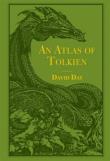 An Tolkien Illustrated Atlas. Autor: Halliday David. Dadada.pl Okładka książki An Tolkien Illustrated Atlas