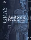 Anatomia Gray Pytania testowe Tom 1-3. Wydawca: Edra Urban & Partner. Dadada.pl Opakowanie Anatomia Gray Pytania testowe Tom 1-3