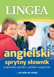 Angielsko-polski polsko-angielski sprytny słownik. Autor: Opracowanie zbiorowe. Dadada.pl Okładka książki Angielsko-polski polsko-angielski sprytny słownik
