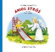 Anioł stróż. Autor: Joanna Wilkońska. Dadada.pl Okładka książki Anioł stróż