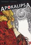Okładka książki Apokalipsa świętego Jana. Powieść graficzna