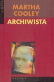 Okładka książki Archiwista