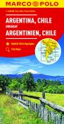 Argentyna Chile Urugwaj. Autor: Opracowanie zbiorowe. Dadada.pl Okładka książki Argentyna Chile Urugwaj