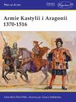 Okładka książki Armie Kastylii i Aragonii 1370-1516