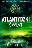 Okładka książki Atlantydzki świat