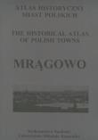 Opakowanie Atlas historyczny miast polskich Tom 3 Mazury Zeszyt 3 Mrągowo
