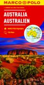 Australia. Autor: Opracowanie zbiorowe. Dadada.pl Okładka książki Australia