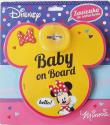 Opakowanie Baby On Board Minnie Zawieszka do auta