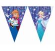 Opakowanie Banner Frozen Snowflakes flagi