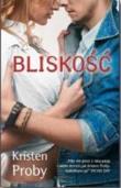 Bliskość. Autor: Proby Kristen. Dadada.pl Okładka książki Bliskość