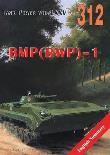 Okładka książki BMP (BWP)-1. Tank Power vol. LXXV 312