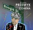Okładka książki Boogie Street Renata Przemyk śpiewa piosenki Leonarda Cohena