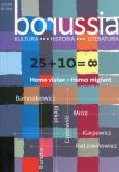 Borussia 58. Wydawca: Borussia. Dadada.pl Opakowanie Borussia 58