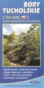 Opakowanie Bory Tucholskie, 1:50 000