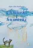 Chmurki i humorki. Autor: Olek-Redlarska Zofia. Dadada.pl Okładka książki Chmurki i humorki