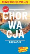 Chorwacja, Dalmacja. Autor: Daniela Schetar. Dadada.pl Okładka książki Chorwacja, Dalmacja