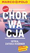 Chorwacja, Istria, Zatoka Kvarner. Autor: Daniela Schetar. Dadada.pl Okładka książki Chorwacja, Istria, Zatoka Kvarner