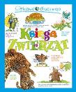 Ciekawe dlaczego. Księga zwierząt 2017. Autor: Charman Andrew, Ganeri Anita, Gaff Jackie, Rod Teodoru. Dadada.pl Okładka książki Ciekawe dlaczego. Księga zwierząt 2017