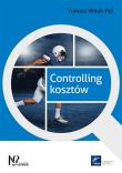 Okładka książki Controlling kosztów