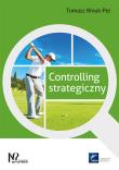 Okładka książki Controlling strategiczny