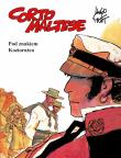 Corto Maltese, T 2 Pod znakiem Koziorożca. Autor: Pratt Hugo. Dadada.pl Okładka książki Corto Maltese, T 2 Pod znakiem Koziorożca
