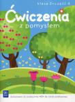 Okładka książki Ćwiczenia z pomysłem 3/4 w.2016 WSiP