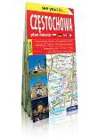 Opakowanie Częstochowa- plan miasta 1:22 000 (papier)