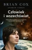 Okładka książki Człowiek i wszechświat