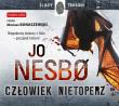 Człowiek nietoperz (audio CD) - Audiobook. Autor: JO NESBØ. Dadada.pl Okładka książki Człowiek nietoperz (audio CD) - Audiobook