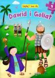 Czytaj i baw się. Dawid i Goliat. Autor: praca zbiorowa. Dadada.pl Okładka książki Czytaj i baw się. Dawid i Goliat