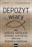 Okładka książki Depozyt wiary
