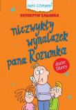Detektyw Zagadka Niezwykły wynalazek pana Rozumka. Autor: Iwona Czarkowska. Dadada.pl Okładka książki Detektyw Zagadka Niezwykły wynalazek pana Rozumka