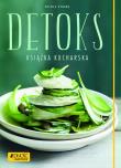 Detoks. Książka kucharska. Autor: Staabs Nicole. Dadada.pl Okładka książki Detoks. Książka kucharska