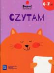 Domowe ćwiczenia. Czytam. Wiek 6-7 lat. Autor: Glinka Katarzyna, Boboryk Anna. Dadada.pl Okładka książki Domowe ćwiczenia. Czytam. Wiek 6-7 lat