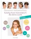 Domowe Metamorfozy. Autor: Christiane Wenger. Dadada.pl Okładka książki Domowe Metamorfozy