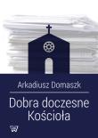 Okładka książki Dorba doczesne Kościoła