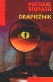 Drapieżnik. Autor: Ridpath. Dadada.pl Okładka książki Drapieżnik