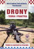 Okładka książki Drony teoria i praktyka