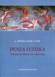Dusza ludzka. Autor: Liszka Piotr. Dadada.pl Okładka książki Dusza ludzka