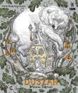 Duszan. Autor: Antonina Todorovic. Dadada.pl Okładka książki Duszan
