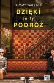 Okładka książki Dzięki za tę podróż