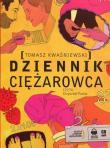 Okładka książki Dziennik ciężarowca - Audiobook