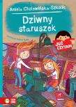 Dziwny staruszek Już czytam!. Autor: Katarzyna Szestak. Dadada.pl Okładka książki Dziwny staruszek Już czytam!