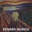 Okładka książki Edvard Munch